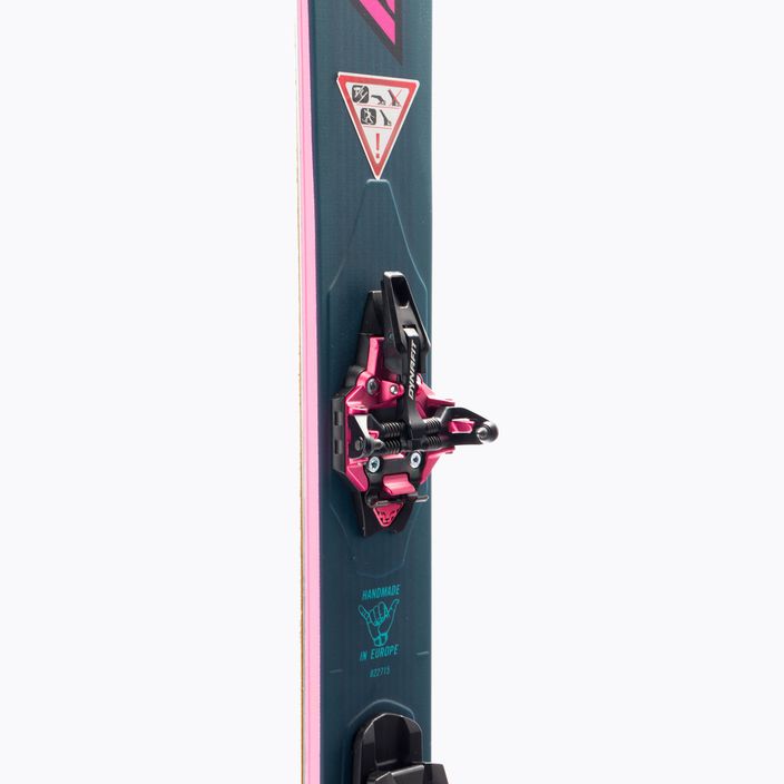 Schiuri de schi de tură DYNAFIT Radical 88 W Ski Set, albastru, 08-0000048281 7