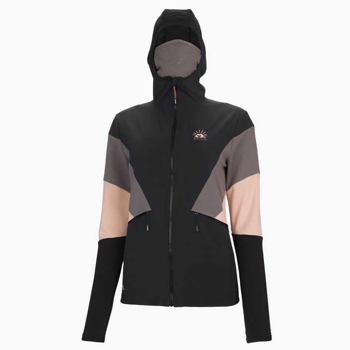 Jachetă multisport pentru femei Maloja W’S GeraniumM, negru, 32111-1-0821 15