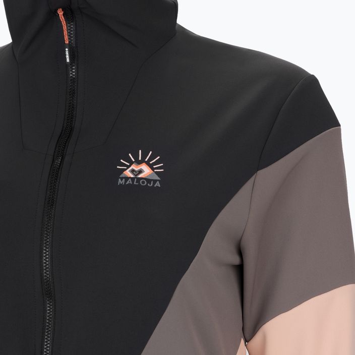Jachetă multisport pentru femei Maloja W’S GeraniumM, negru, 32111-1-0821 16