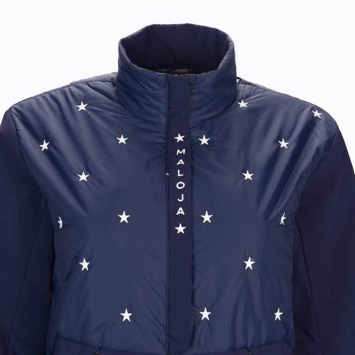 Jachetă multisport pentru femei Maloja W’S RibiselM, bleumarin, 32129-1-8325 3