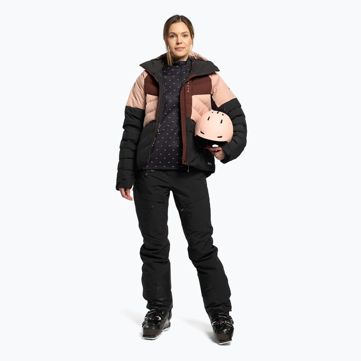 Jachetă de schi pentru femei Maloja W’S WaldkauzM, bej, 32103-1-0821 2