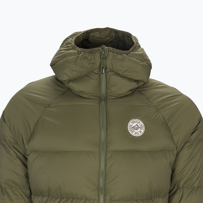 Jachetă de schi pentru bărbați Maloja M’S FuchsM, verde, 32261-1-0560 3