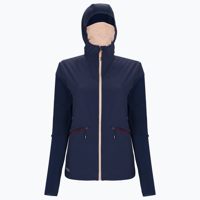 Jachetă de schi pentru femei Maloja W’S GeraniumM, bleumarin, 32111-1-8325 13