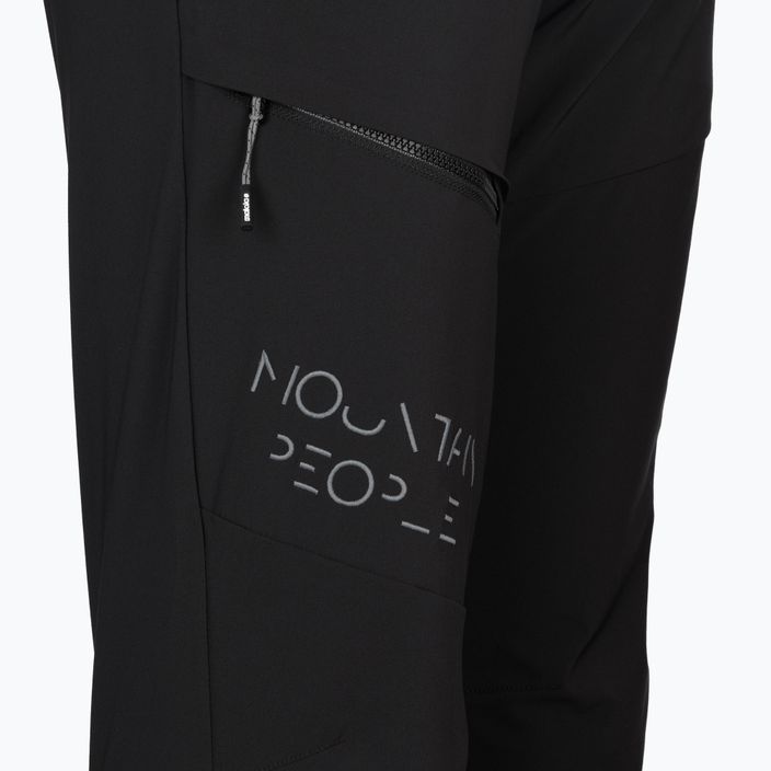 Pantaloni de schi Maloja W’S SangayM, negru, 32115-1-0817 11