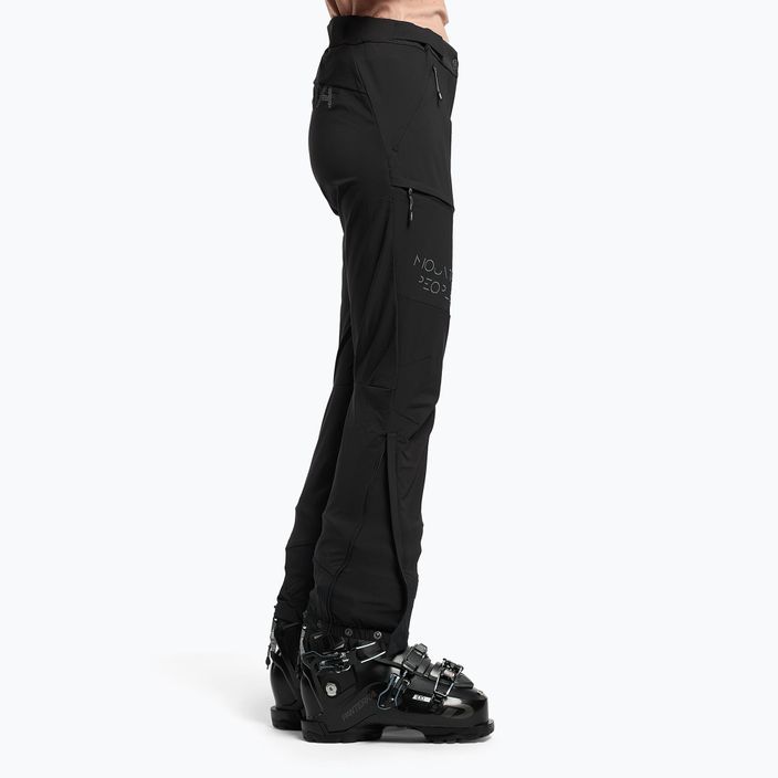 Pantaloni de schi Maloja W’S SangayM, negru, 32115-1-0817 3