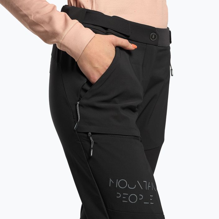 Pantaloni de schi Maloja W’S SangayM, negru, 32115-1-0817 6