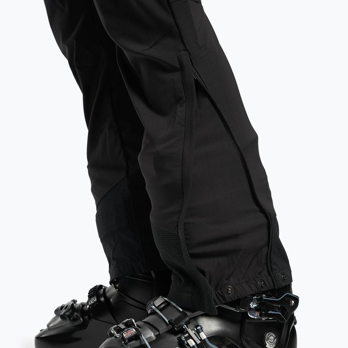 Pantaloni de schi Maloja W’S SangayM, negru, 32115-1-0817 8