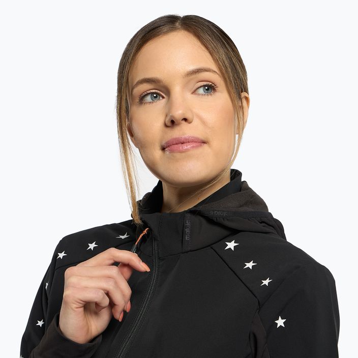 Jachetă multisport pentru femei Maloja W’S NeshaM, negru, 32133-1-0817 6