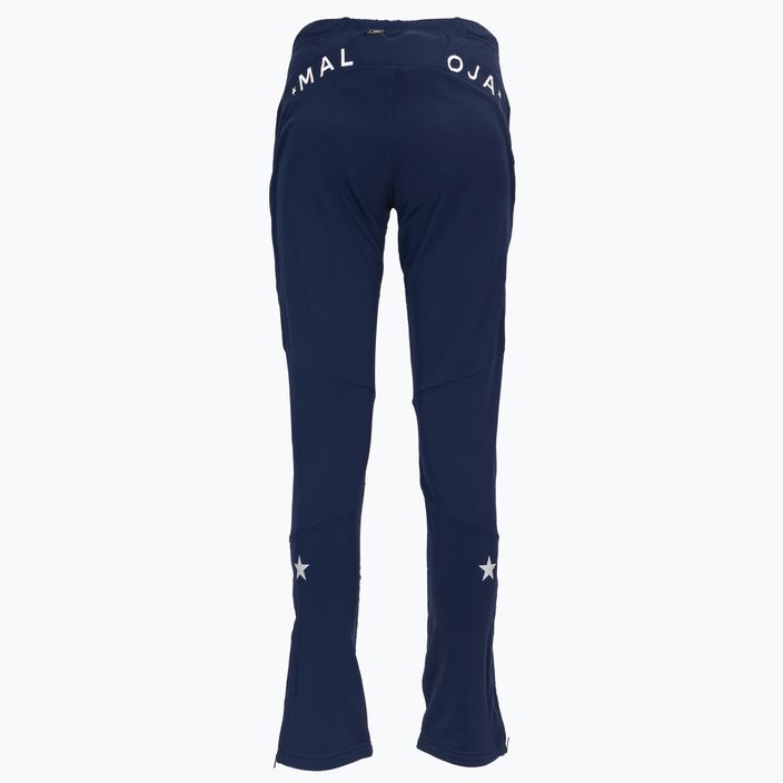 Pantaloni de schi Maloja W’S CristinaM, albastru, 32135 1 8325 10