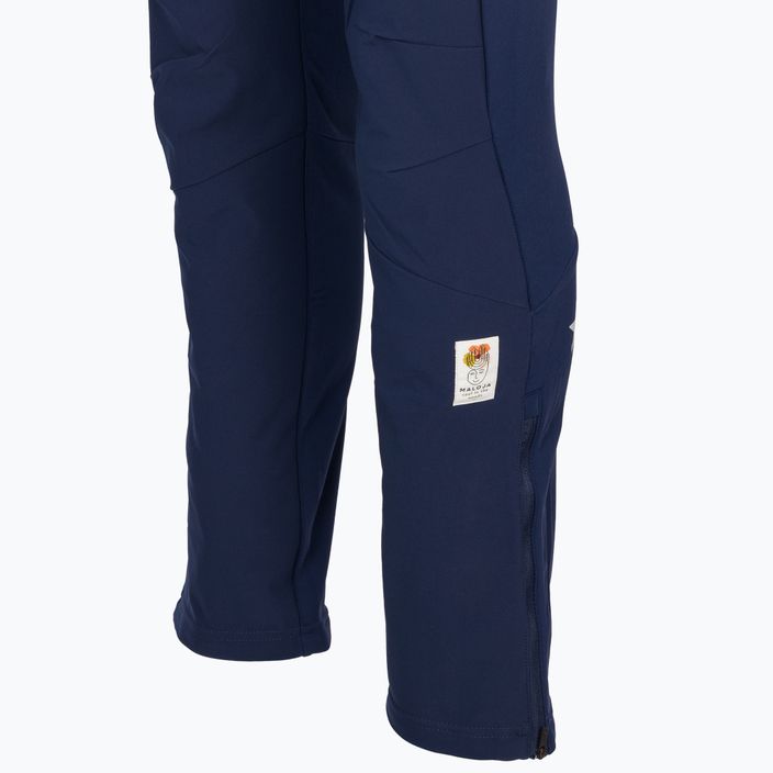 Pantaloni de schi Maloja W’S CristinaM, albastru, 32135 1 8325 11