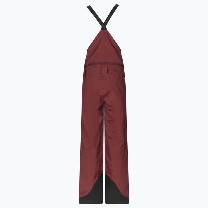 Pantaloni de schi pentru femei Maloja W’S MaleachiM, maro, 32102 12