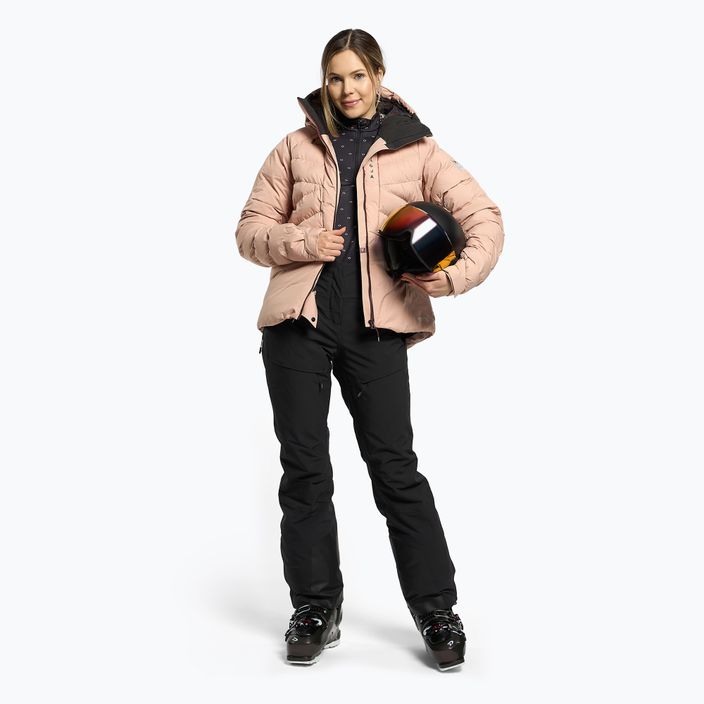 Jachetă de schi pentru femei Maloja W’S WaldkauzM, bej, 32103-1-8471 2
