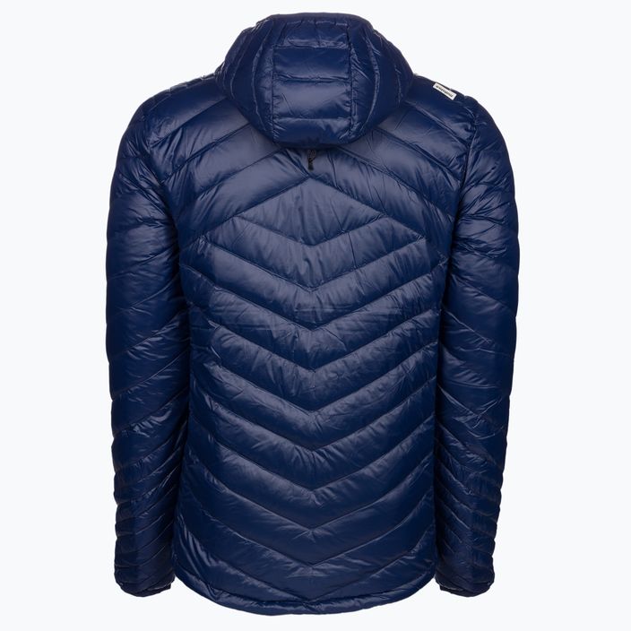 Jachetă multisport pentru bărbați Maloja M’S SteinbockM, bleumarin, 32217-1-8325 2