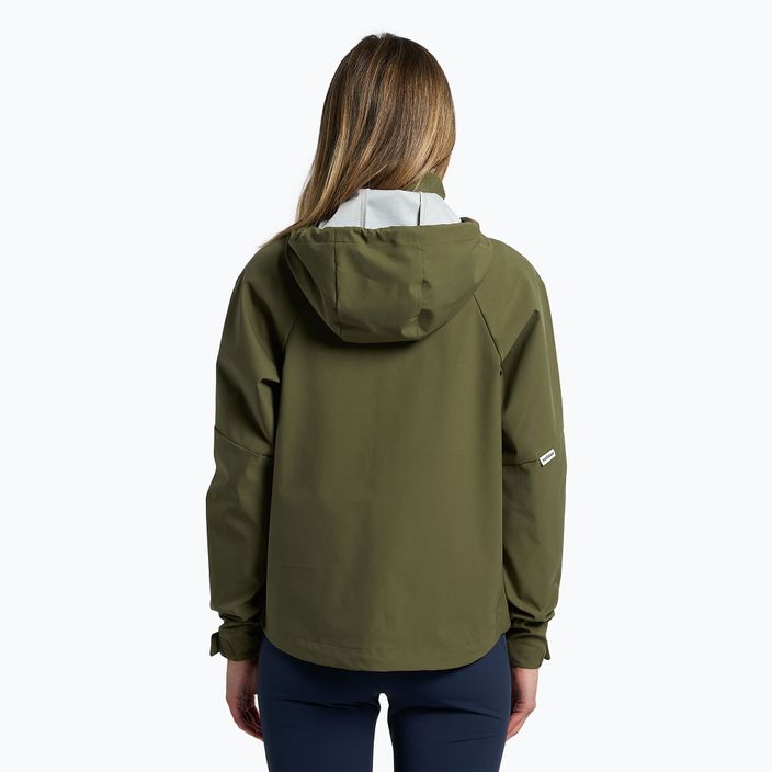 Jachetă multisport pentru femei Maloja W’S KranzmoosM, verde, 32145-1-0560 4