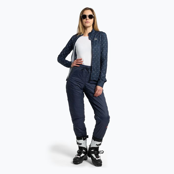 Pantaloni de schi Maloja ViturinU, albastru, 32002-1-8325 2