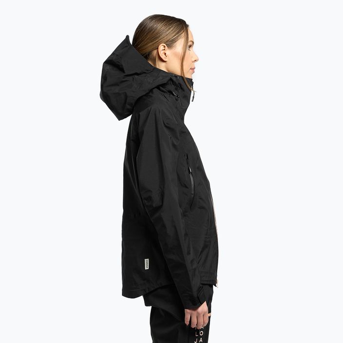 Jachetă de schi pentru femei Maloja W’S TarinaM, negru, 32101-1-0817 3
