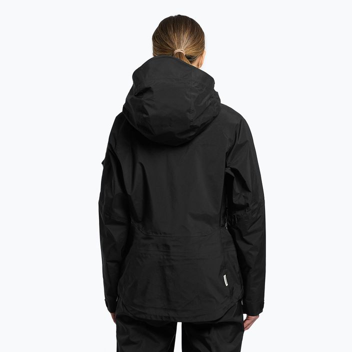 Jachetă de schi pentru femei Maloja W’S TarinaM, negru, 32101-1-0817 4