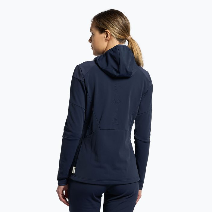 Jachetă de schi pentru femei Maloja W’S GeraniumM, bleumarin, 32111-1-8325 4
