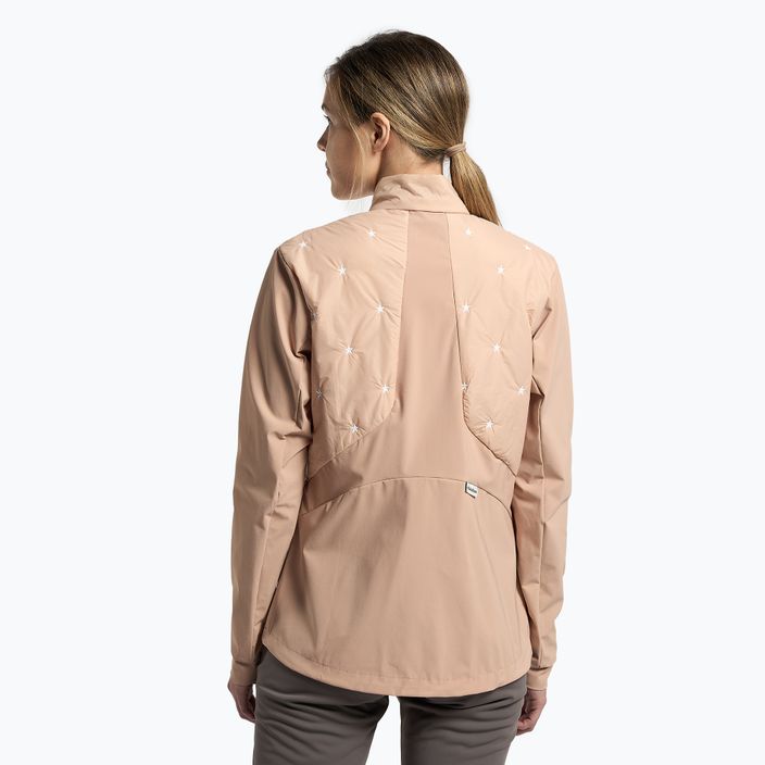 Jachetă multisport pentru femei Maloja W’S RibiselM, bej, 32129-1-8471 4