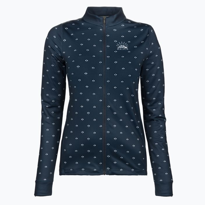 Jachetă multisport pentru femei Maloja W’S SawangM 1/1, bleumarin, 32141-1-8511 10