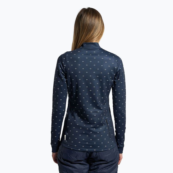 Jachetă multisport pentru femei Maloja W’S SawangM 1/1, bleumarin, 32141-1-8511 4