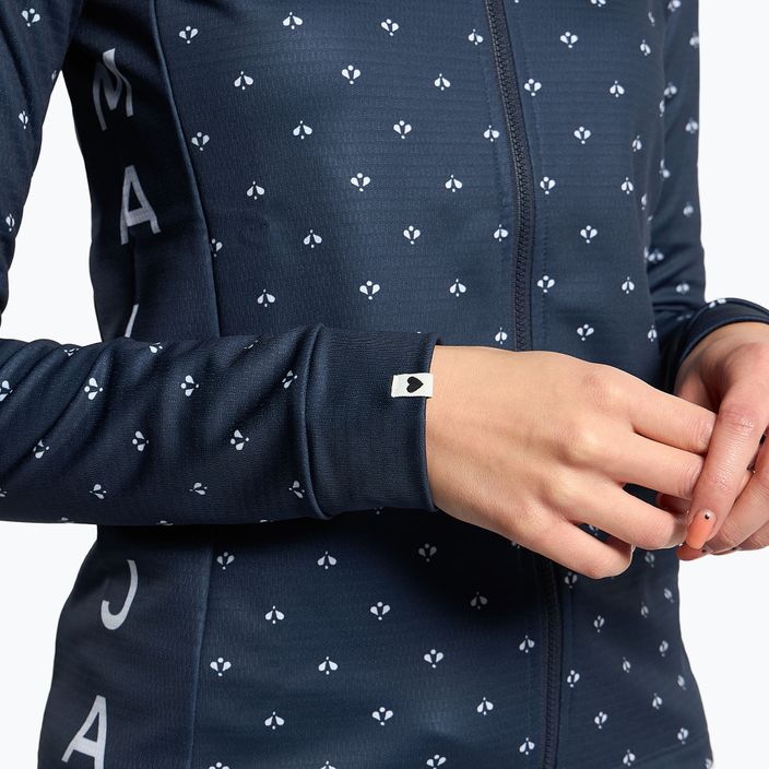 Jachetă multisport pentru femei Maloja W’S SawangM 1/1, bleumarin, 32141-1-8511 9