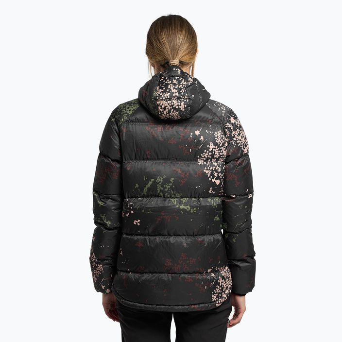 Jachetă de schi pentru femei Maloja W’S ChampeschM, negru, 32173 1 8497 4