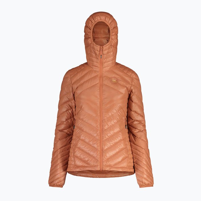 Maloja RehM jachetă de puf pentru femei portocalie 34120