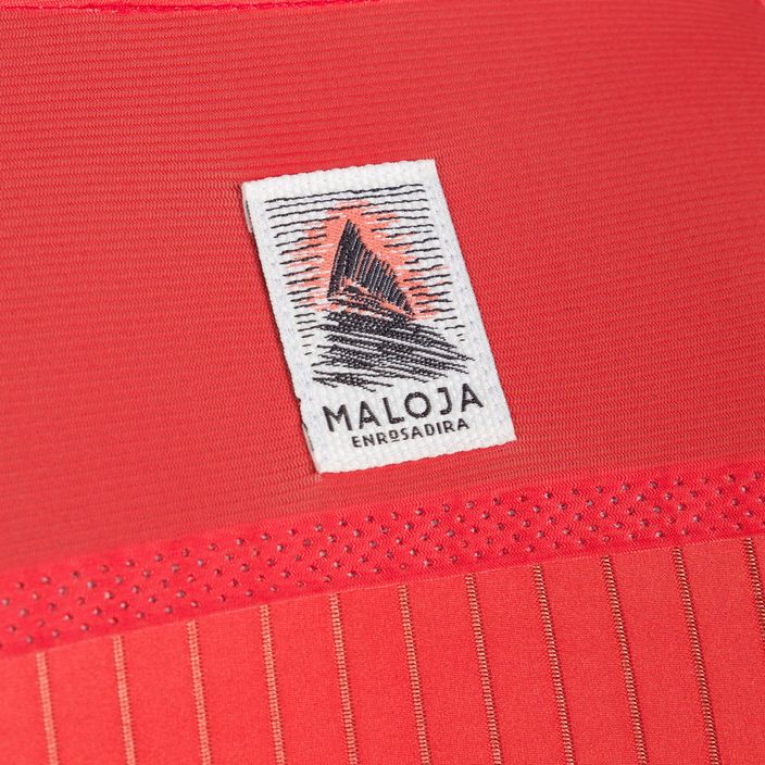 Bluză de schiuri de fond pentru bărbați Maloja CastelfondoM colorată 34219-1-8618 3