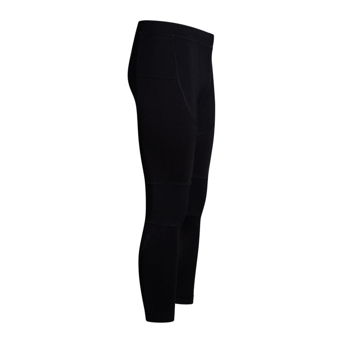 Pantaloni compresivi de alergat pentru bărbați CEP 3.0 negri W0195C3 3