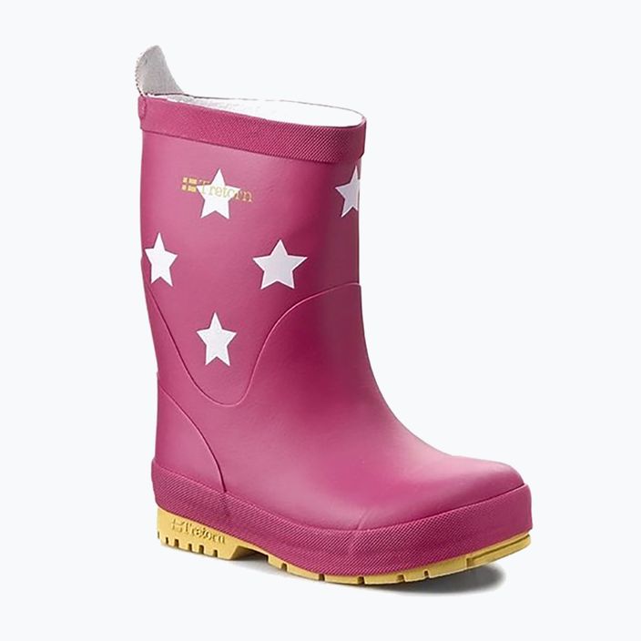 Tretorn Stars pantofi de protecție pentru copii roz 47301609125 10