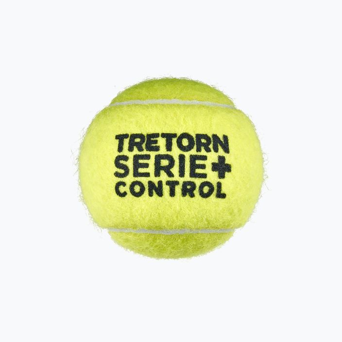 Mingi de tenis Tretorn Serie+ 4 buc. galben 3T012 474377 X18 2