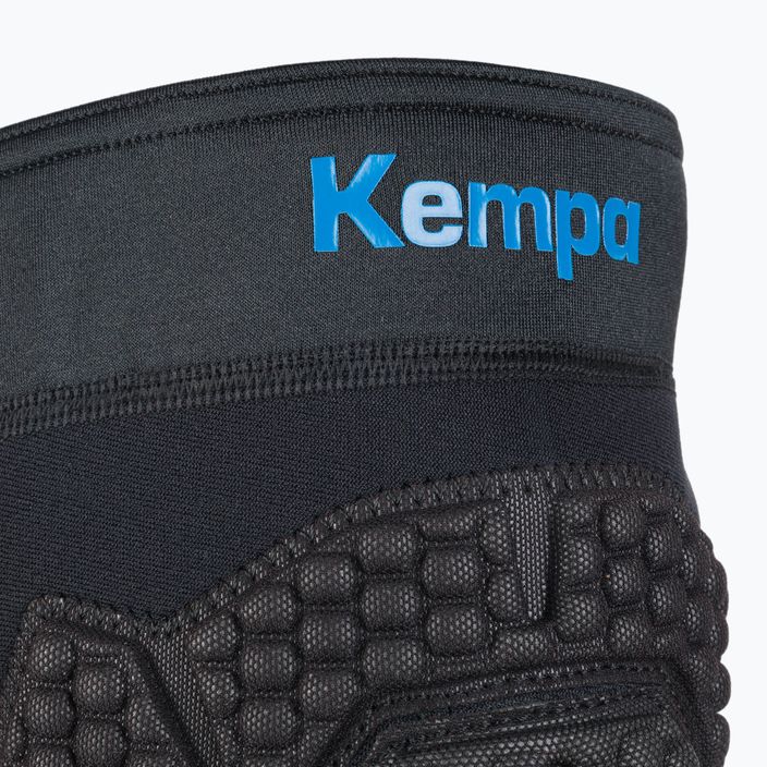 Kempa Kguard protecție pentru genunchi negru-albastru 200651401 4