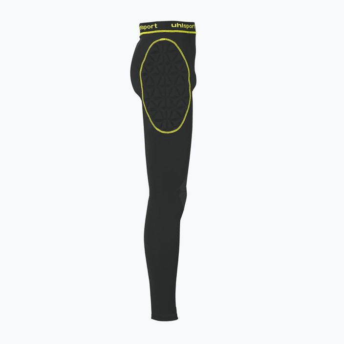 Pantaloni de fotbal pentru bărbați uhlsport Bonikframe negru 100563701 4