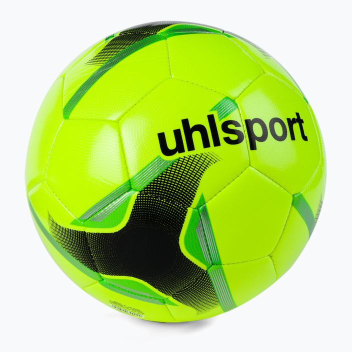 Uhlsport 350 Lite Soft Football galben 100167201 2