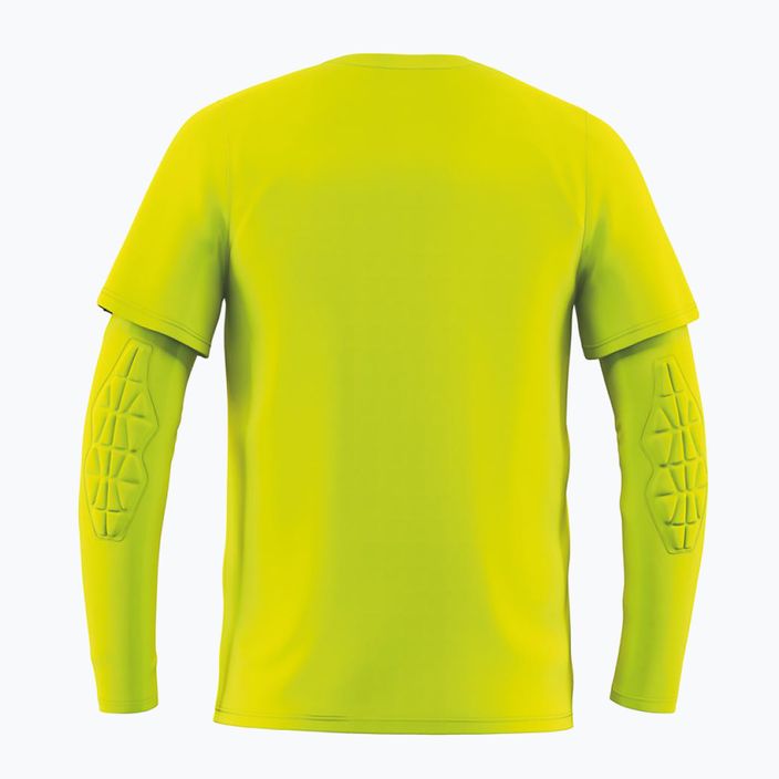 Uhlsport Stream 22 tricou de portar galben 100562308 2