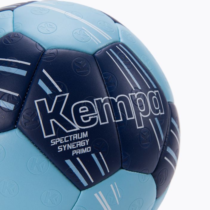 Kempa Spectrum Synergy Primo handbal albastru 200189002/1 4