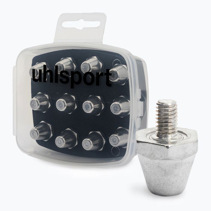 Uhlsport șuruburi de aluminiu pentru portbagaj argintiu 1007107020200