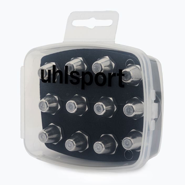 Uhlsport șuruburi de aluminiu pentru portbagaj argintiu 1007107020200 4