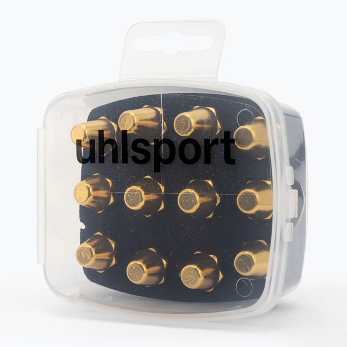 Uhlsport șuruburi de aluminiu pentru portbagaj aur 1007107050200 4