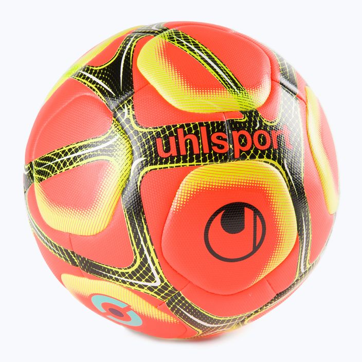 Uhlsport Triompheo Football Ballon Officiel Winter roșu 100171001202020 2