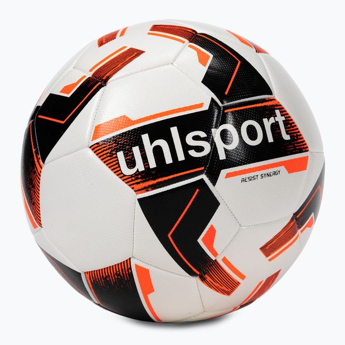 Uhlsport Resist Synergy fotbal alb 100172001 4