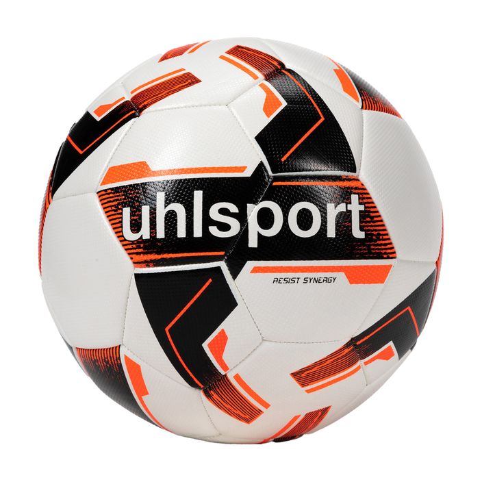 Uhlsport Resist Synergy fotbal alb 100172001 2
