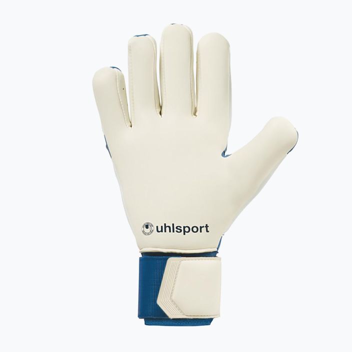 Mănuși de portar uhlsport Hyperact Absolutgrip HN albastru-alb 101123501 5