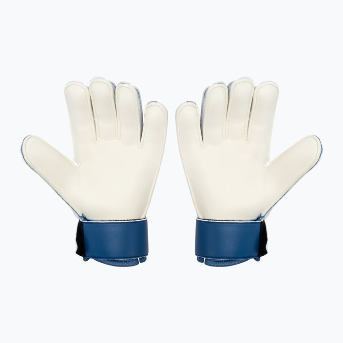 Mănuși de portar pentru copii uhlsport Hyperact Startersoft albastru 101124001 2