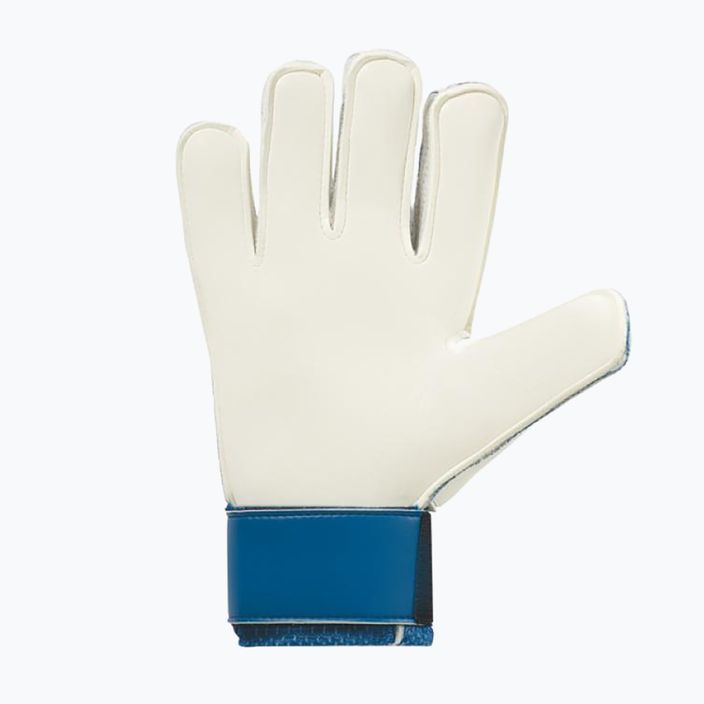 Mănuși de portar pentru copii uhlsport Hyperact Startersoft albastru 101124001 5