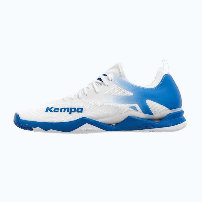Kempa Wing Lite 2.0 pantofi de handbal alb 200852006 13