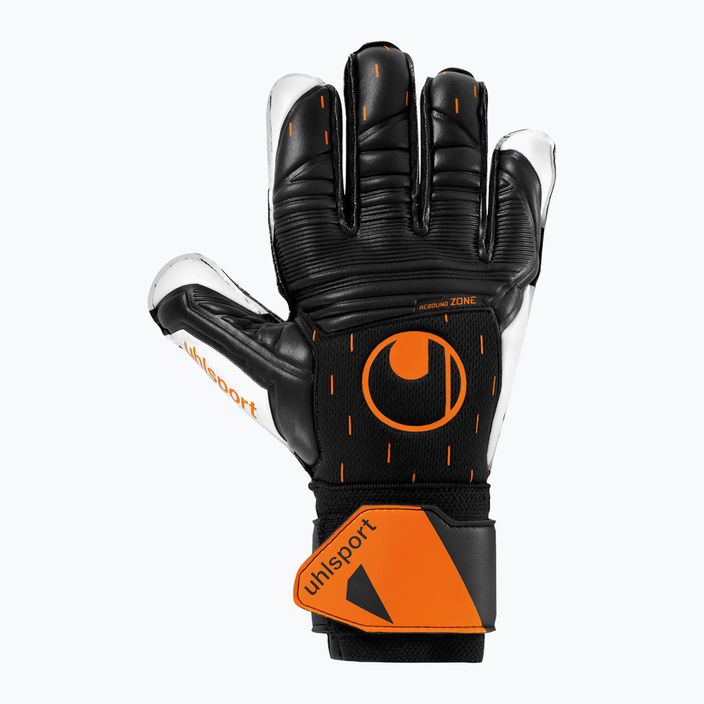 Mănuși de portar uhlsport Speed Contact Soft Pro negru-albe 101126801 5