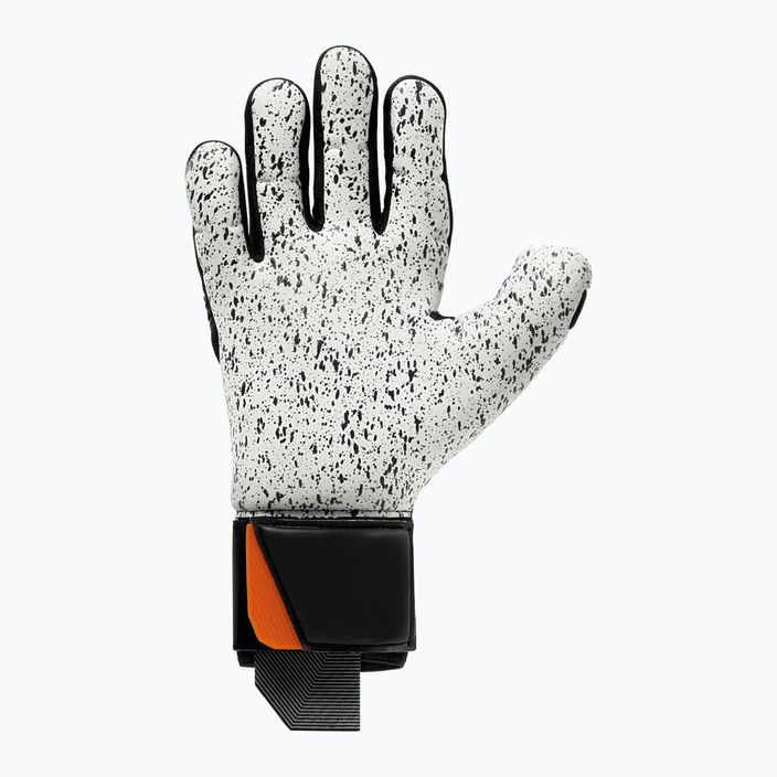 Mănuși de portar Uhlsport Speed Contact Supergrip+ Reflex negru-albe 101125901 6