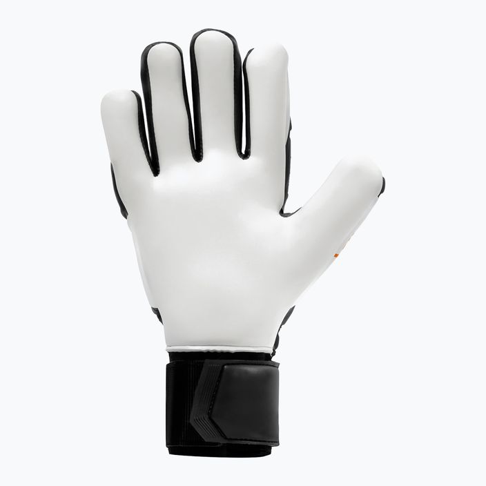 Mănuși de portar uhlsport Speed Contact Absolutgrip Hn negru-albe 101126401 6